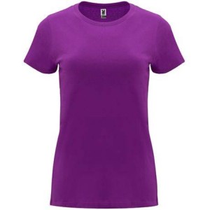 Camiseta de mujer entallada CAPRI |Camiseta para eventos