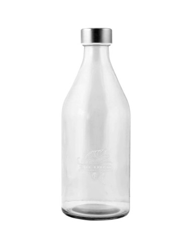 Botella cristal 0,25 litros