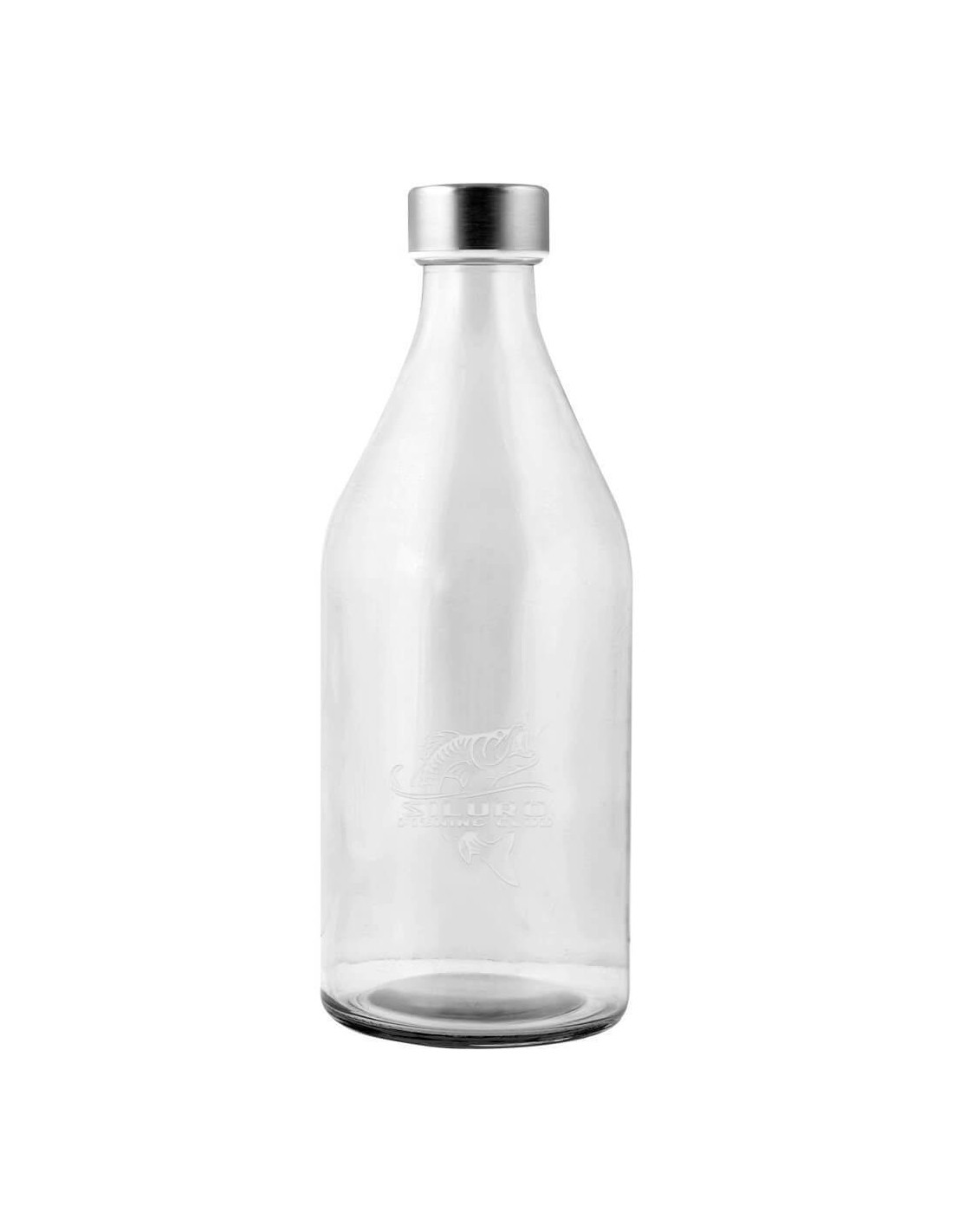 Botellas de cristal de 1 litro promocionales
