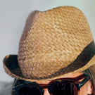 Sombrero de Paja Madeira | Sombreros Publicitarios