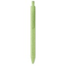 Bolígrafo de paja ecológica | Bolígrafo reciclado de paja