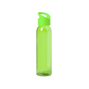 Botella de Cristal Transparente | Botellas con TU LOGO