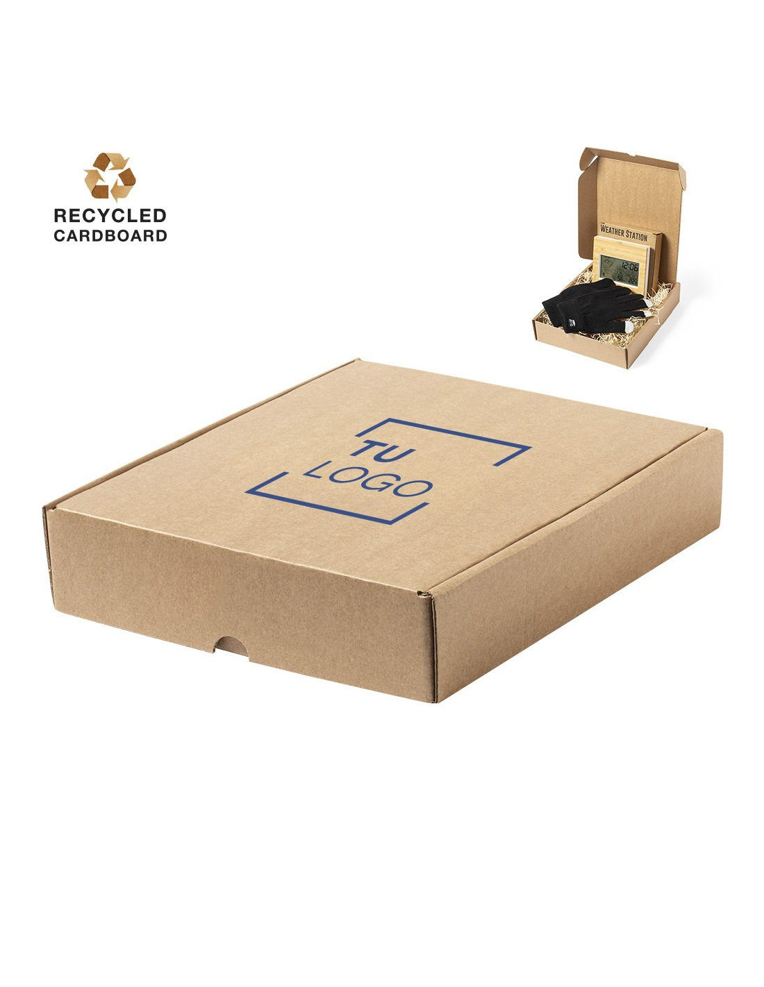 Impresión en folding carton para packaging de cajas baraja para empresas 