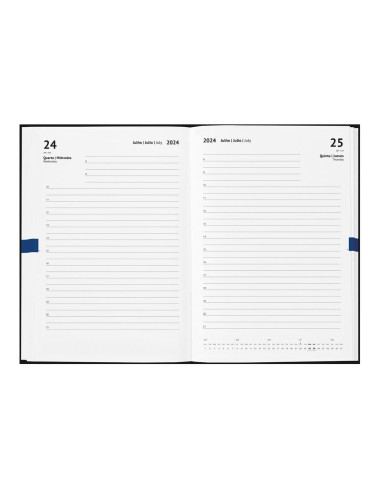 Agenda Publicitaria Bicolor | Agendas Personalizadas