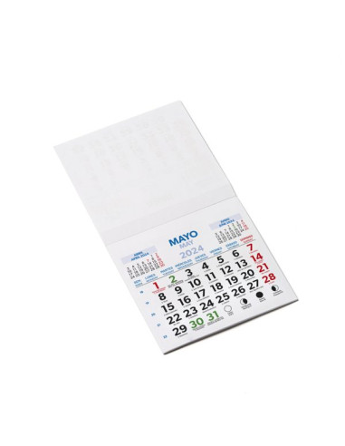 Calendario Personalizado Imán Nevera 15×10 cm TODO COLOR – Calendarios  Publicitarios Baratos