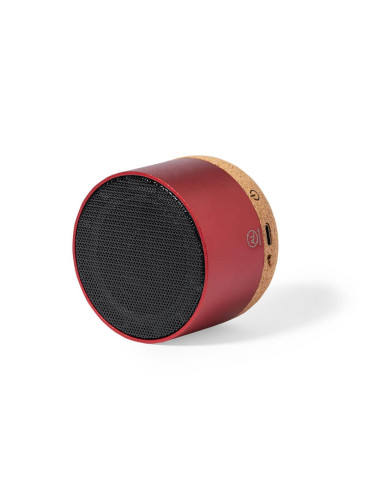 Altavoz Aluminio Reciclado | Sonido Eco-Friendly y Bluetooth