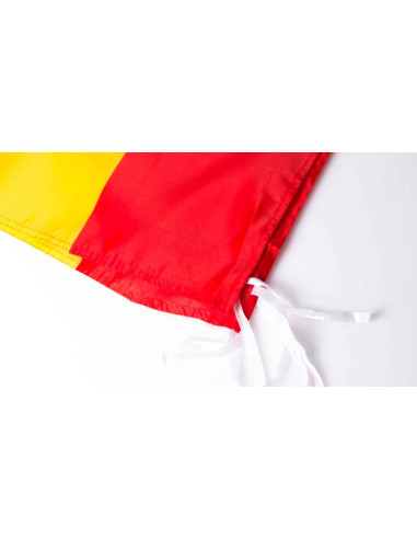 Pulsera Cinta Textil Bandera España Española Cierre Ajustable 1,2 x 30 cm