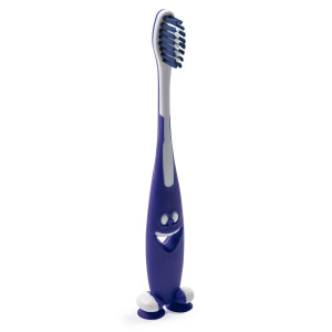 Kit dental Eco con cepillo de dientes de viaje + pasta - Amenities de baño
