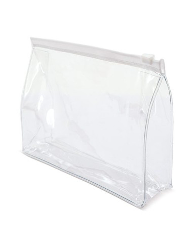 Neceser PVC transparente - Diferentidea