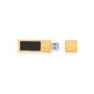 Memoria USB de Bambú - 16GB