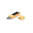 Memoria USB de Bambú - 16GB