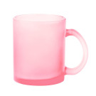 Taza de cristal para sublimación de 350ml - Coartegift