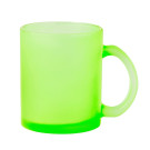 Taza de cristal para sublimación de 350ml - Coartegift