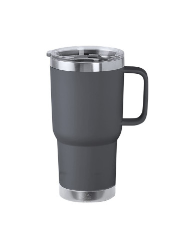 Taza térmica 600ml de acero inox reciclado