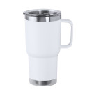 Taza térmica 600ml de acero inox reciclado