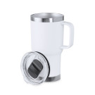 Taza térmica 600ml de acero inox reciclado