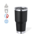 Vaso térmico 600ml de acero inox reciclado