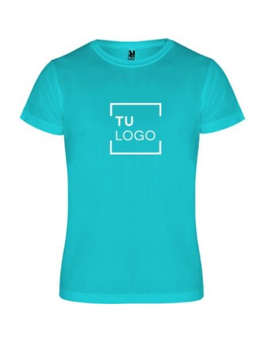 Camiseta técnica Camimera |Camiseta técnica de colores