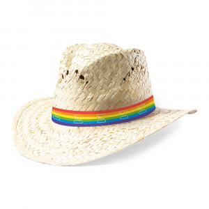 Sombrero de Paja LGTBI