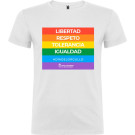 Comprar Camisetas LGTBI Personalizada