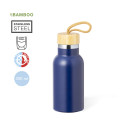 Botella Térmica de 350ml en Acero Inoxidable de Doble Pared