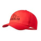 Gorra infantil de 5 paneles de RPET