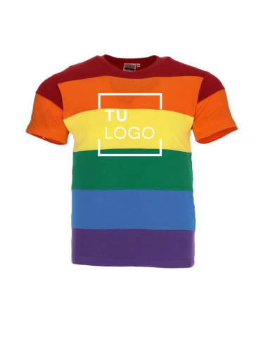 Celebra con Estilo: Camiseta LGTBI para el Día del Orgullo