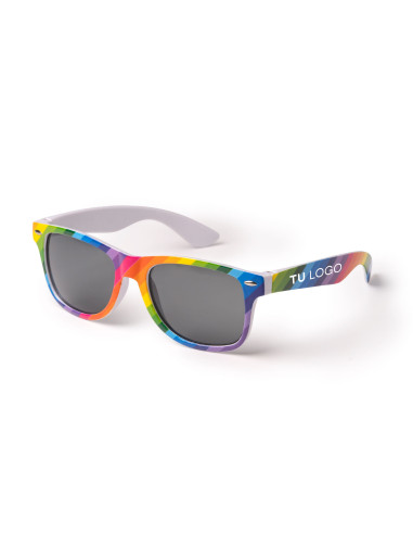 Gafas Multicolor LGTBI | Merchandising Único