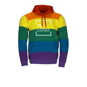 Sudadera RAINBOW | Colores, comodidad y estilo únicos