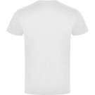Camiseta de algodón peinada | Camiseta blanca