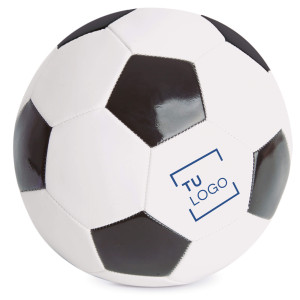 Balón de Reglamento Personalizado | Balón de Fútbol Bicolor