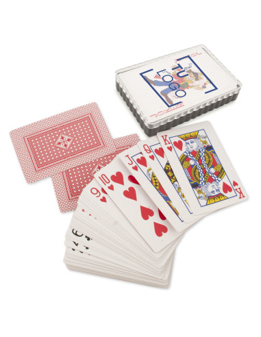 Baraja de póker | Naipes de póker | Póker