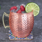 Taza Moscow Mule de Cobre