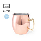 Taza de cobre para cócteles 500ml