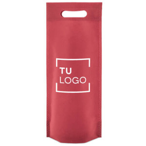 Bolsa de botella de vino 75cl | Bolsa de regalo para botella