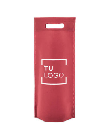 Bolsa de botella de vino 75cl | Bolsa de regalo para botella