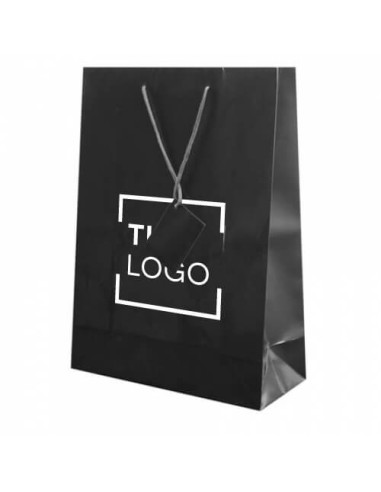 Bolsa de regalo grande | Bolsa plastificada para regalo