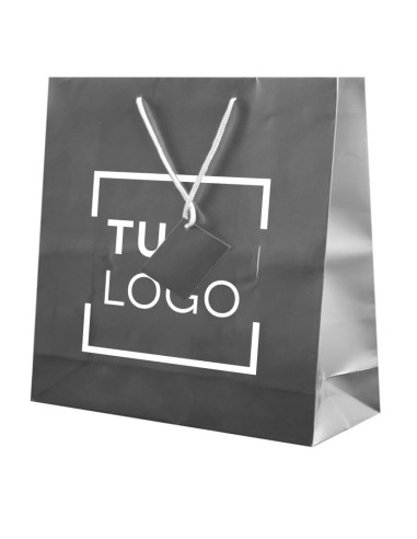 Bolsa de regalo maxi | Bolsa de regalo plastificada extra grande