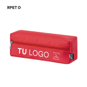 Estuche Escolar de RPET Reciclado - Regalos Publicitarios