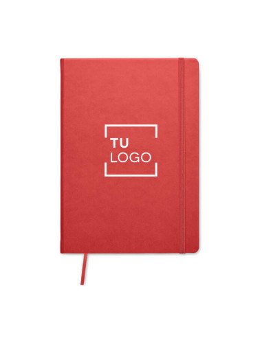 Descubre nuestra exclusiva Libreta A5 de PU made in Europe