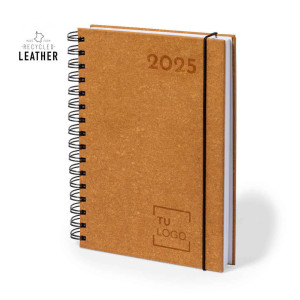 Agenda de Piel Reciclada | Agendas Personalizadas