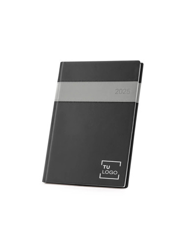 Agenda Publicitaria B5 Bicolor | Agendas Personalizadas