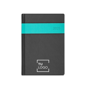 Agenda Publicitaria Bicolor | Agendas Personalizadas