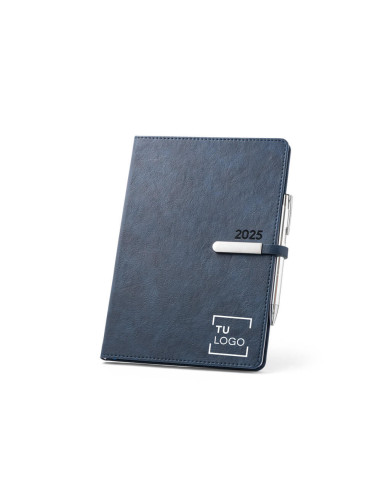 Agenda de Polipiel Elegante | Agendas Personalizadas