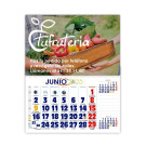 Calendario con Faldilla | Calendarios Personalizados