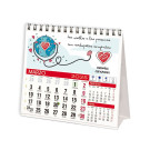 Calendario de Sobremesa Cuadrado | Calendarios Personalizados