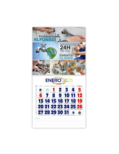 Calendario con Imán | Calendarios Personalizados