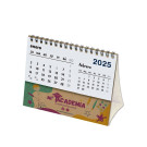 Calendario Papel Kraft Personalizado a TODO COLOR