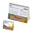 Calendario Papel Kraft Personalizado a TODO COLOR