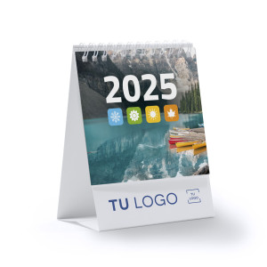 Calendario Mini Personalizado| Calendarios de Cartón